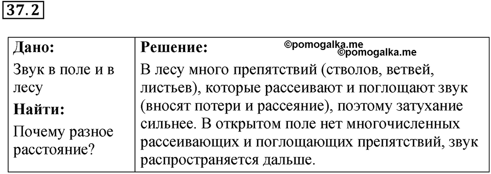 Номер 37.2 — решение 1
