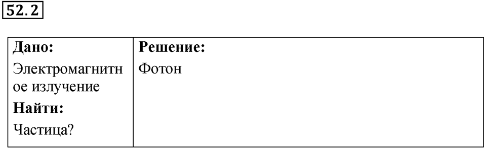 Номер 52.2 — решение 1