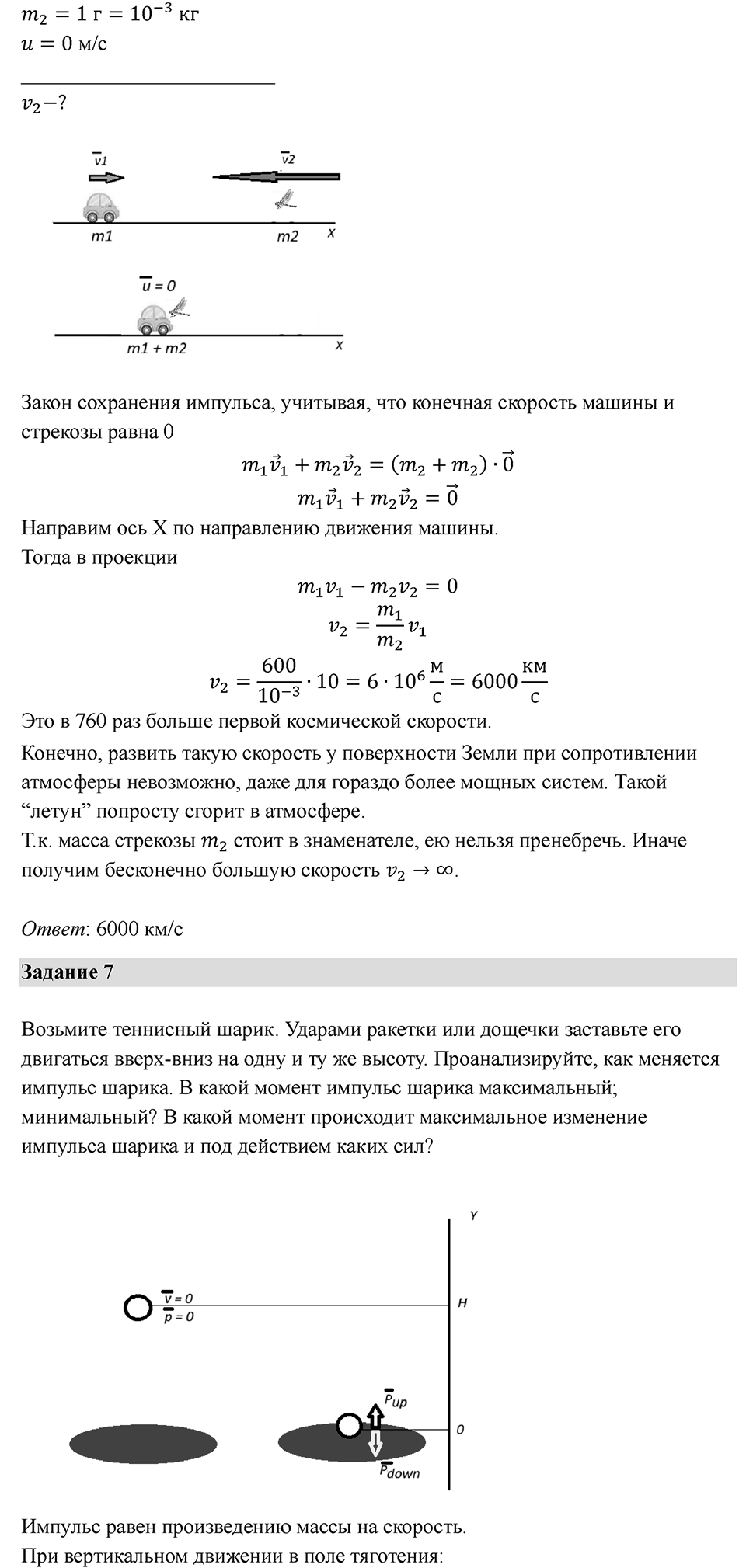Параграф 24 — решение 6