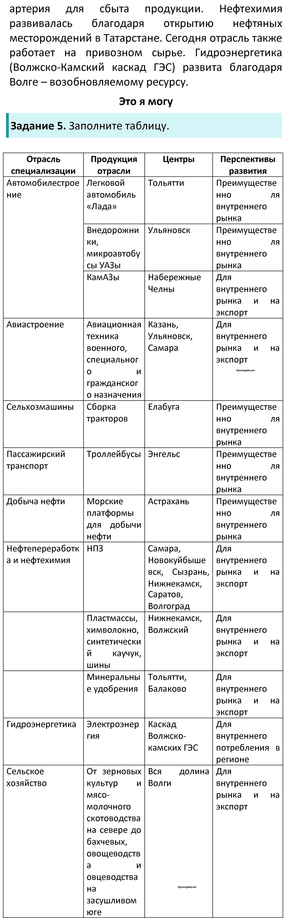 Параграф 41 — решение 4