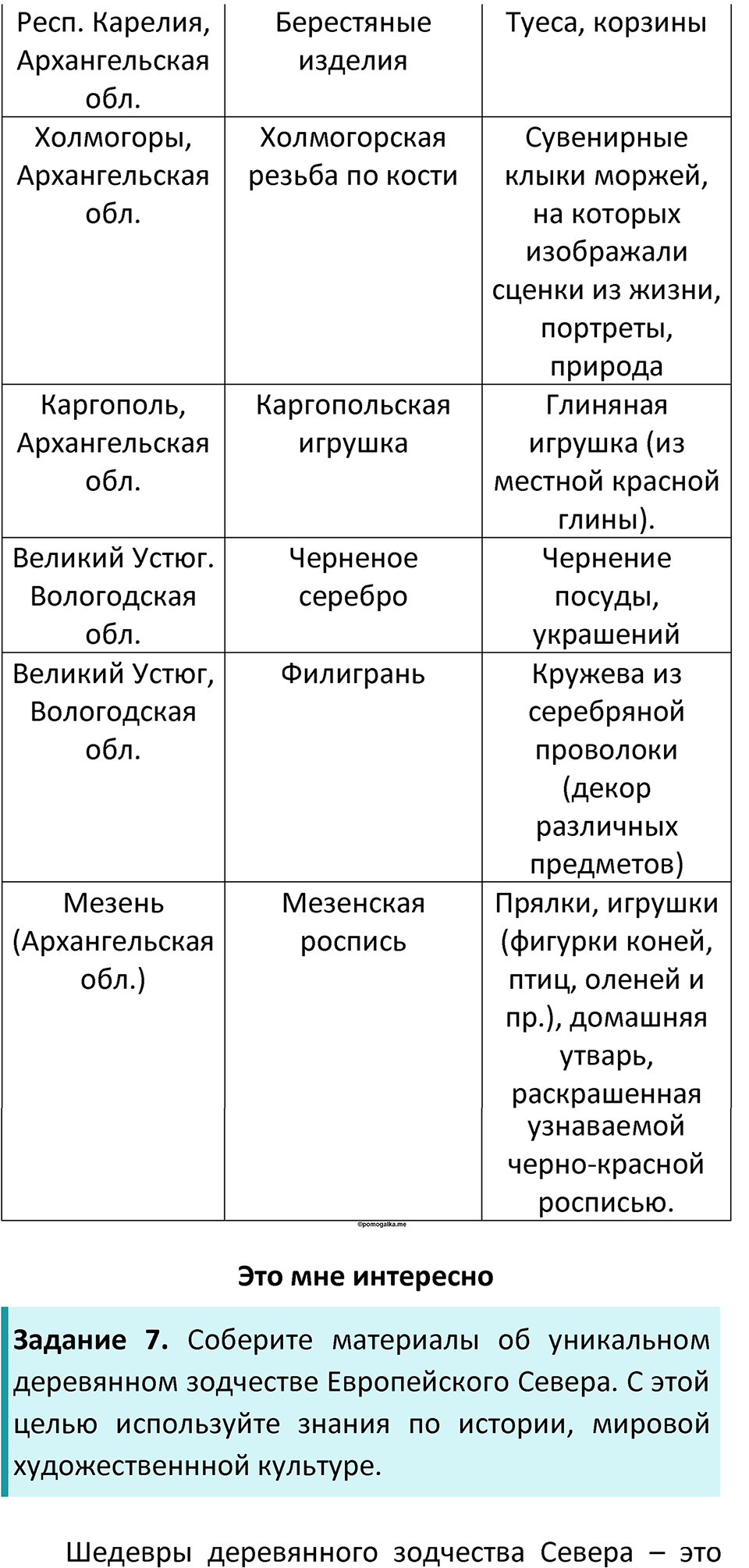 Параграф 32 — решение 3