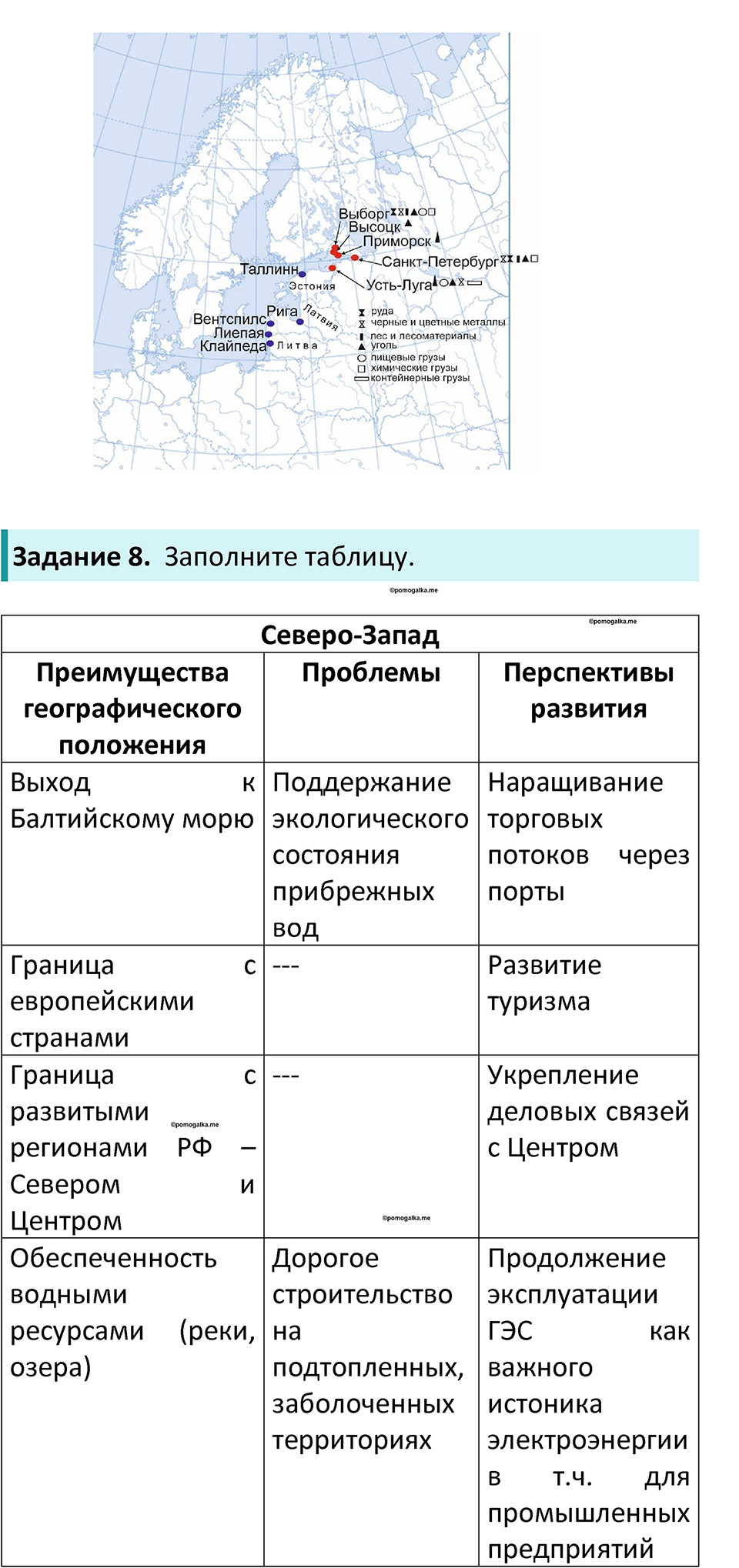 Параграф 29 — решение 3