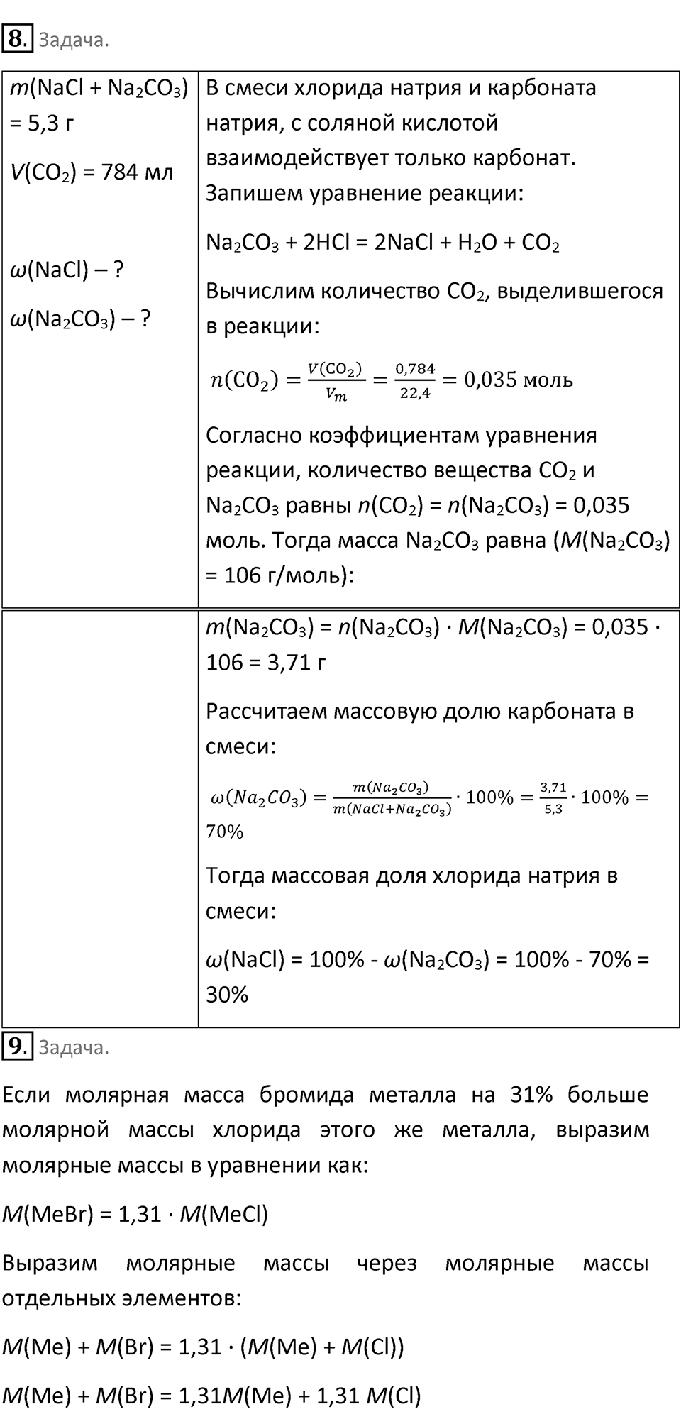 Параграф 12 — решение 4