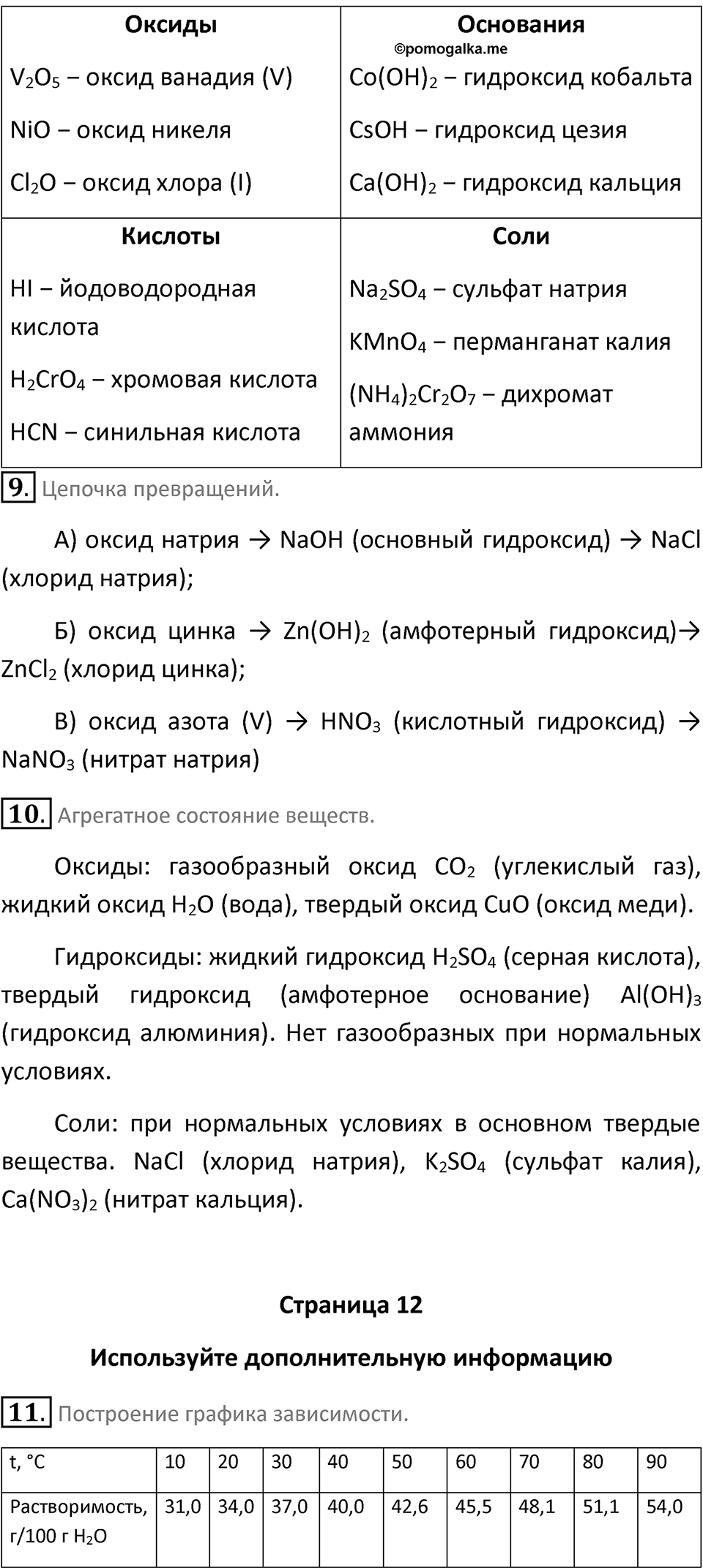 Параграф 1 — решение 5