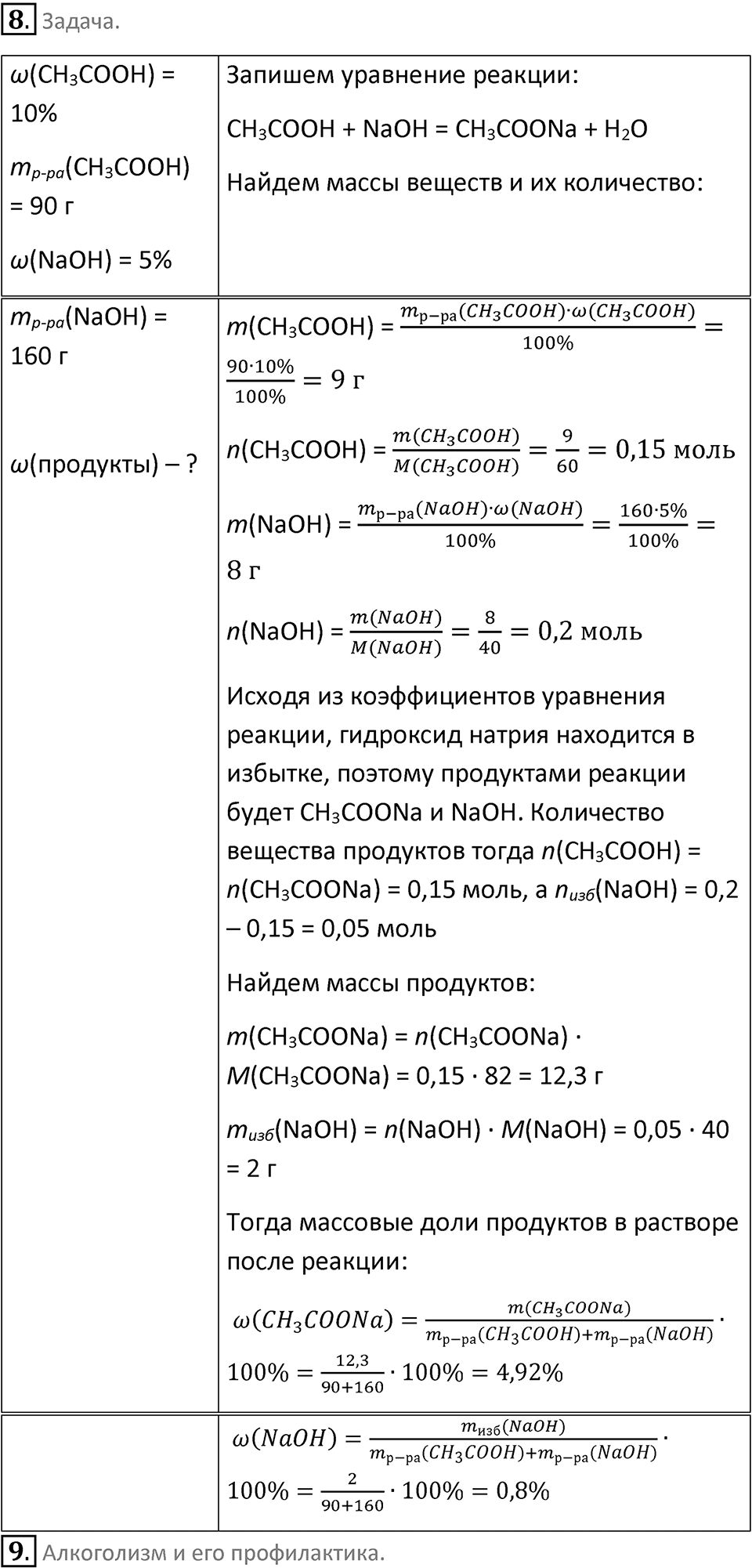 Страница 122 — решение 3