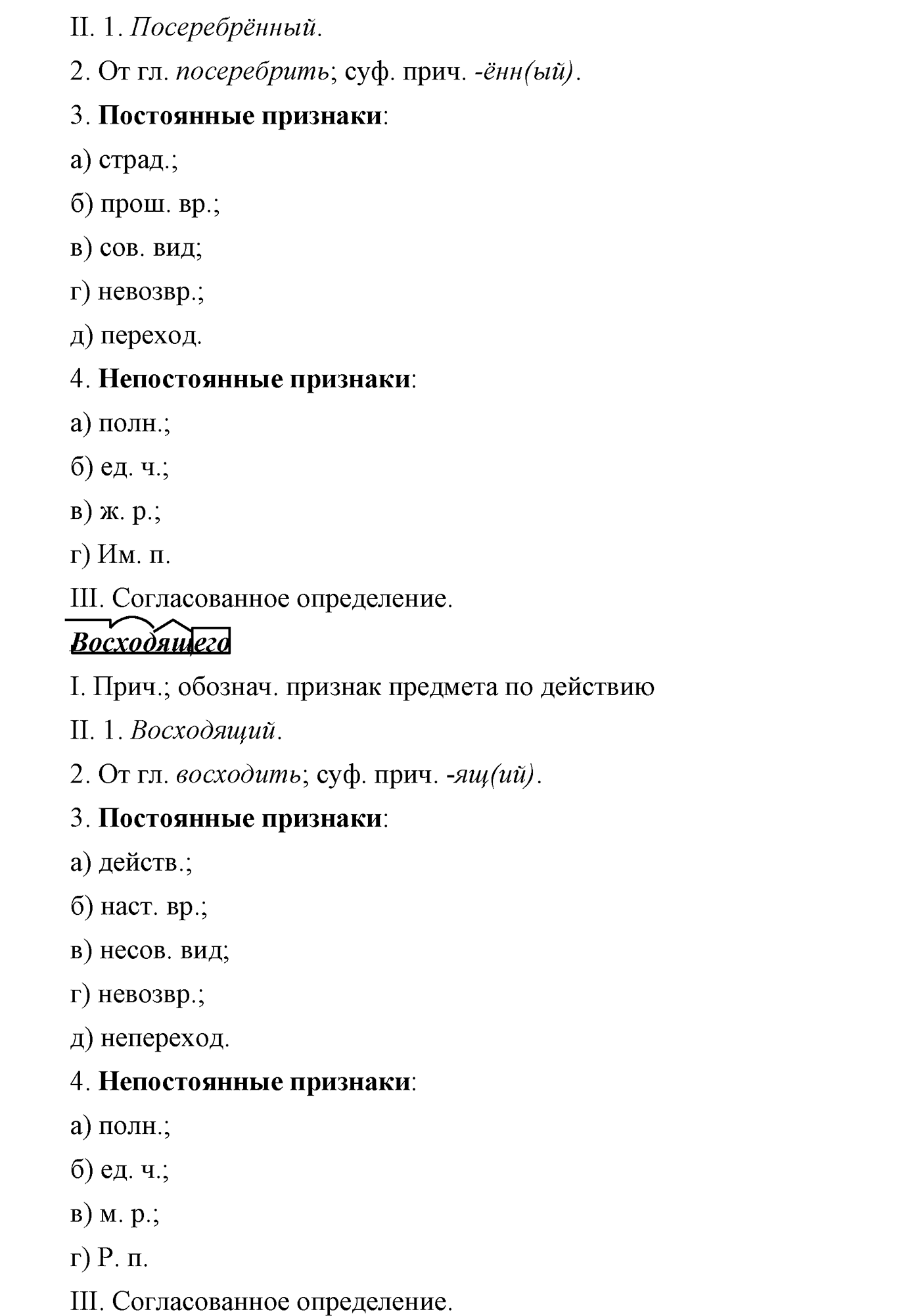 Синтаксис и пунктуация. Сложноподчинённое предложение. Упражнение №310 — решение 2