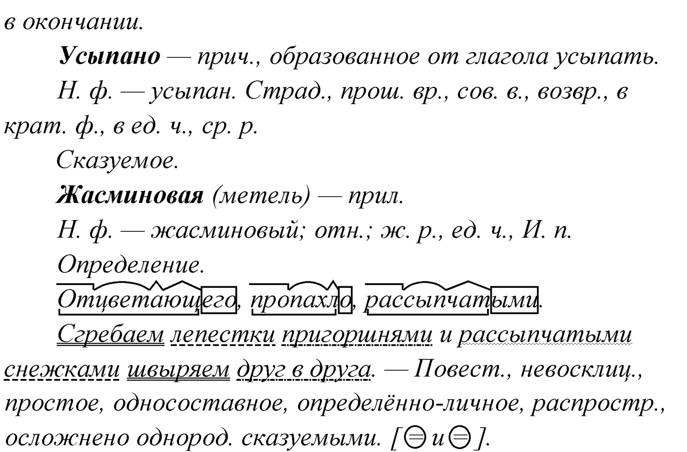 Упражнение №9 — решение 3